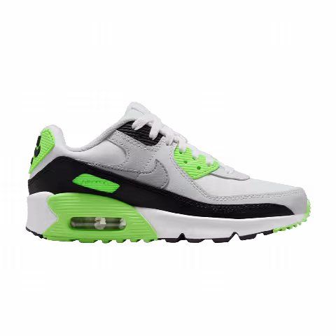 Nike Air Max 90 Leather GS 'Lime Blast'