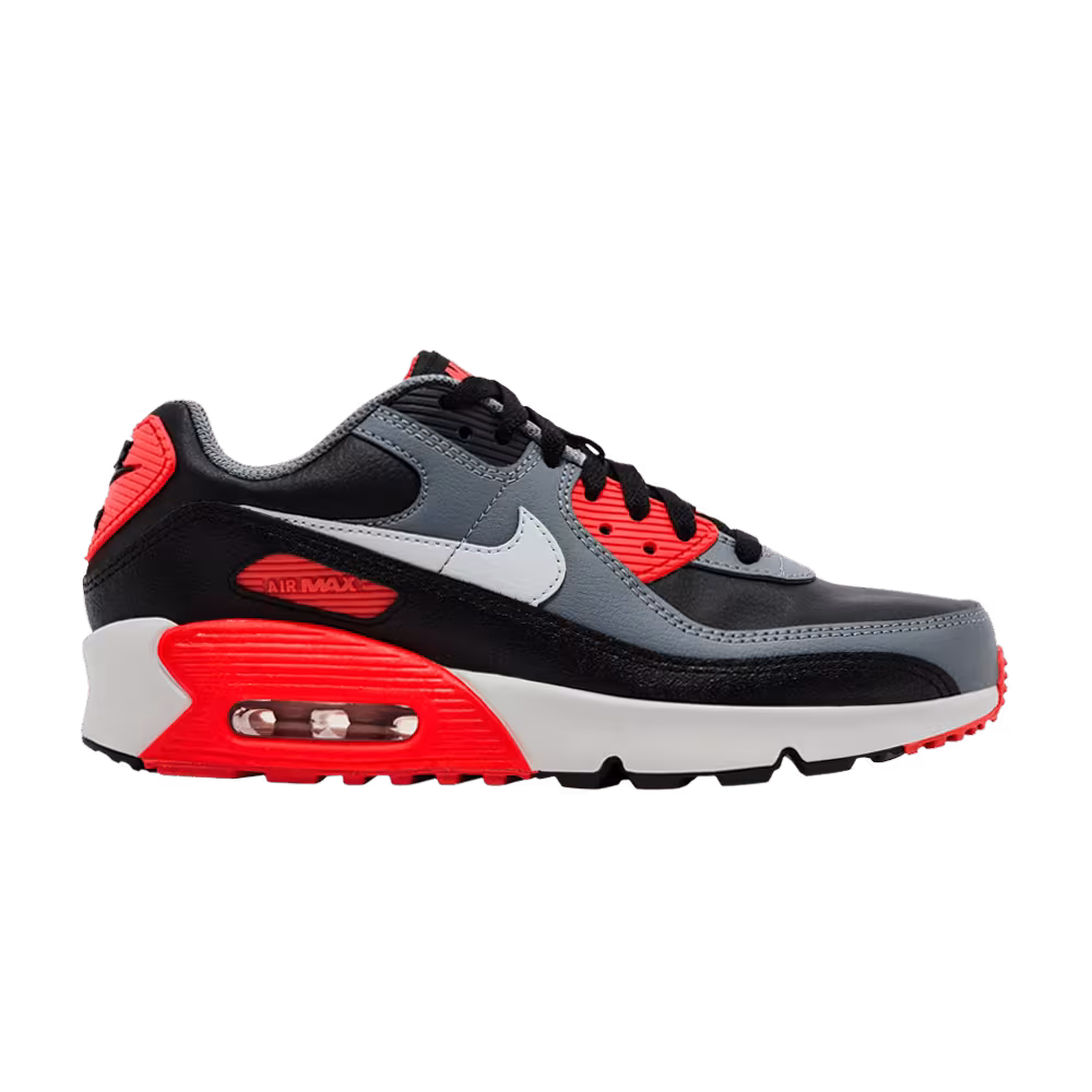 Nike Air Max 90 GS Infrared