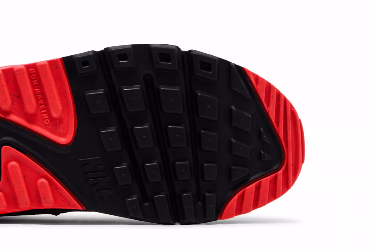 Nike Air Max 90 GS Infrared, view 6