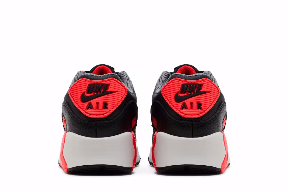 Nike Air Max 90 GS Infrared, view 7