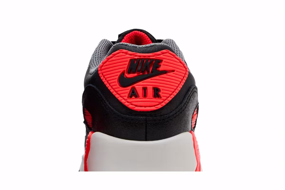Nike Air Max 90 GS Infrared, view 8