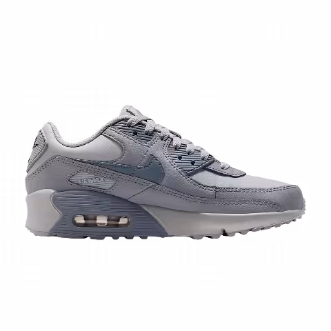 Nike Air Max 90 LTR GS 'Wolf Grey Stealth'