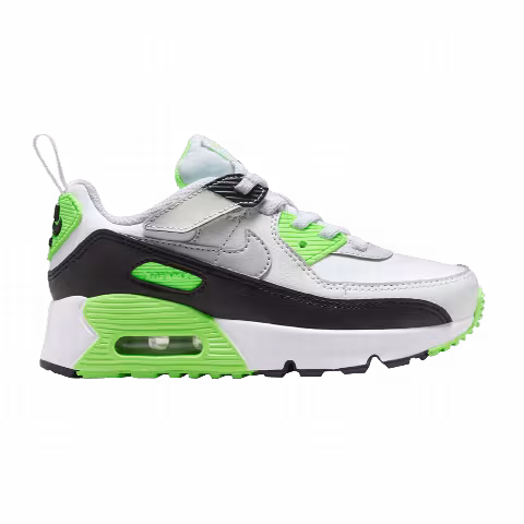 Nike Air Max 90 EasyOn PS 'Lime Blast'