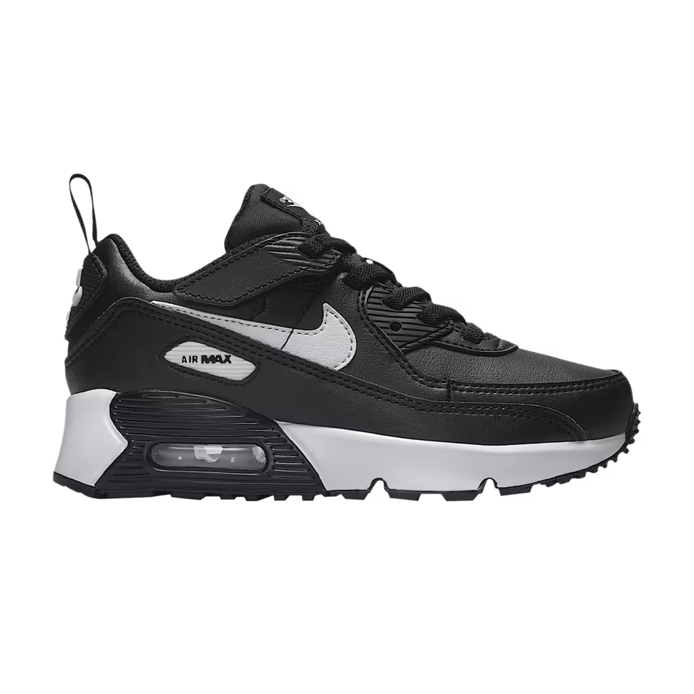 Nike ir Max 90 EasyOn PS Black White