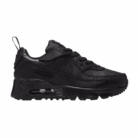 Nike ir Max 90 EasyOn PS 'Triple Black'