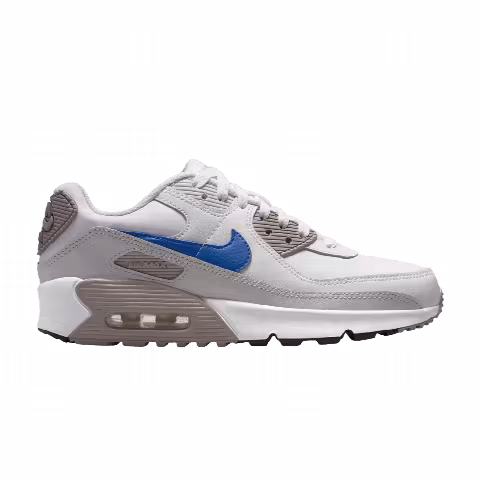 Nike Air Max 90 GS 'Summit White Racer Blue'