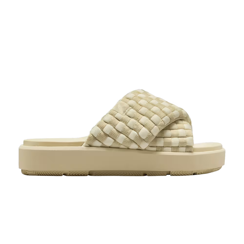 Air Jordan Women's Jordan Sophia Slide Gold Alabaster