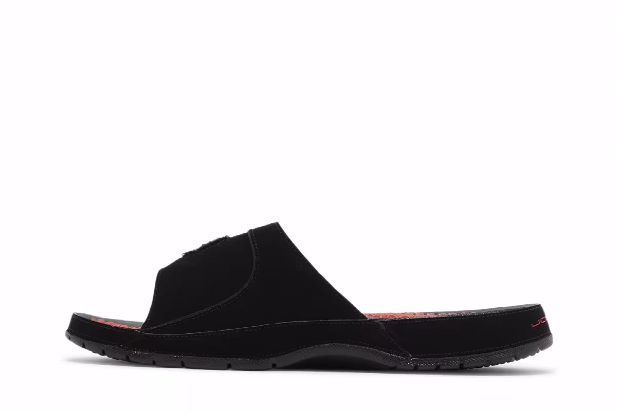 Air Jordan Hydro 8 Slide Playoff, view 4