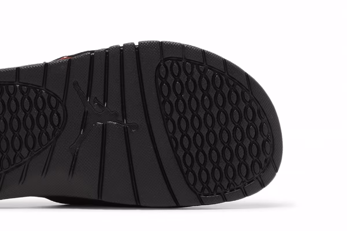 Air Jordan Hydro 8 Slide Playoff, view 6