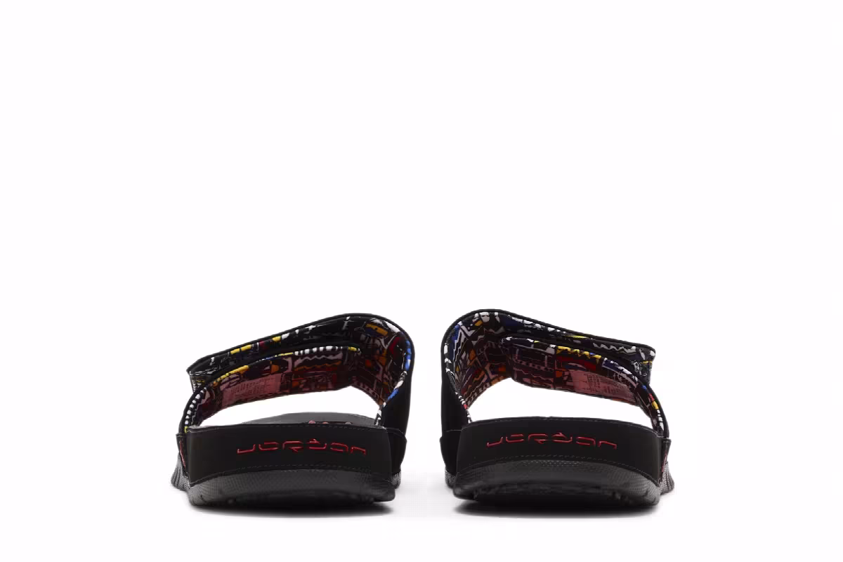 Air Jordan Hydro 8 Slide Playoff, view 7