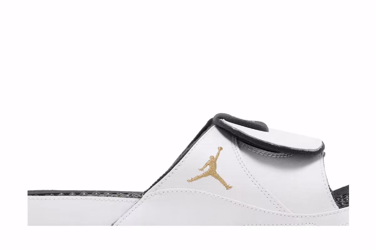 Air Jordan Hydro 11 Slide Gratitude, view 3