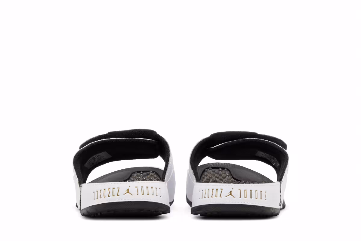 Air Jordan Hydro 11 Slide Gratitude, view 7