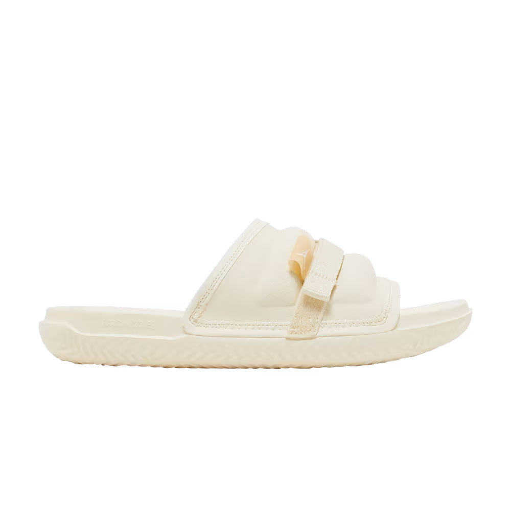 Air Jordan Super Play Slide Coconut Milk