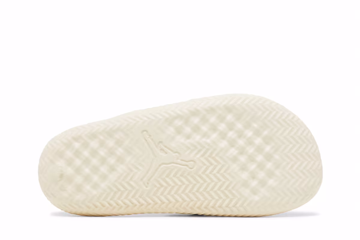 Air Jordan Super Play Slide Coconut Milk, view 5