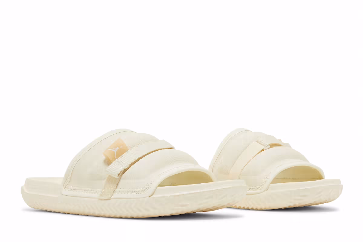 Air Jordan Super Play Slide Coconut Milk, view 9