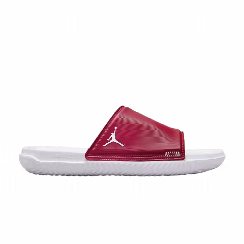 Air Jordan Play Slide 'Varsity Red White'