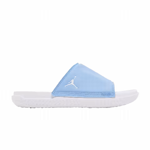 Air Jordan Play Slide 'University Blue White'