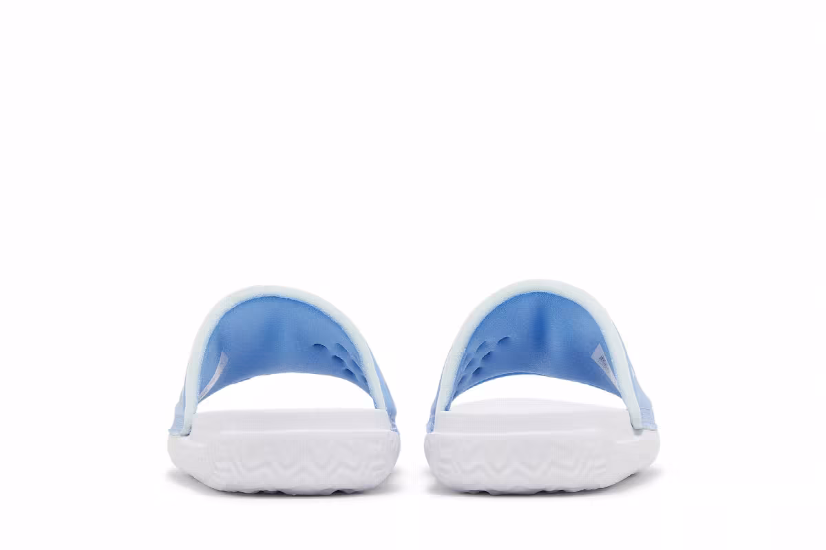 Air Jordan Play Slide University Blue White, view 7