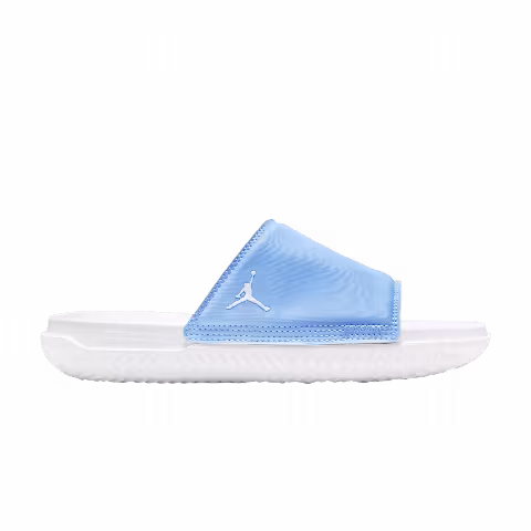 Air Jordan Play Slide GS 'University Blue White'