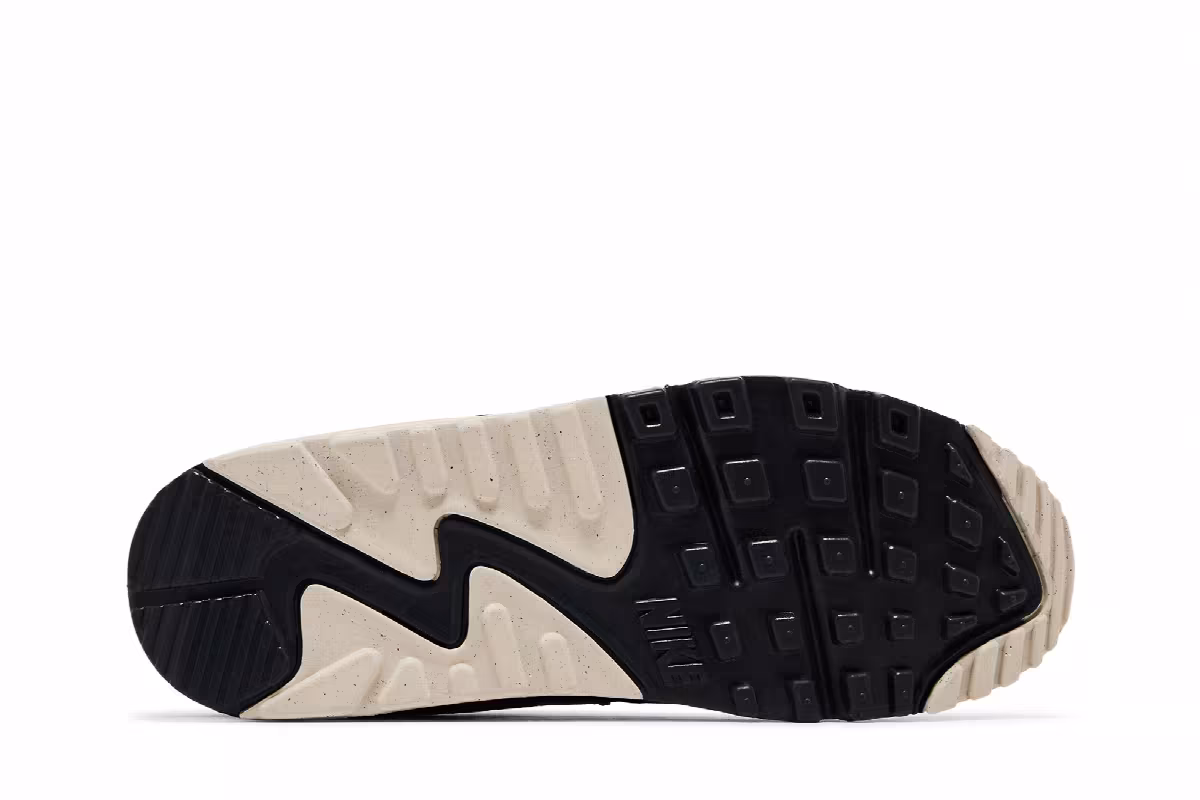 Nike Women's Air Max 90 Leopard, view 5