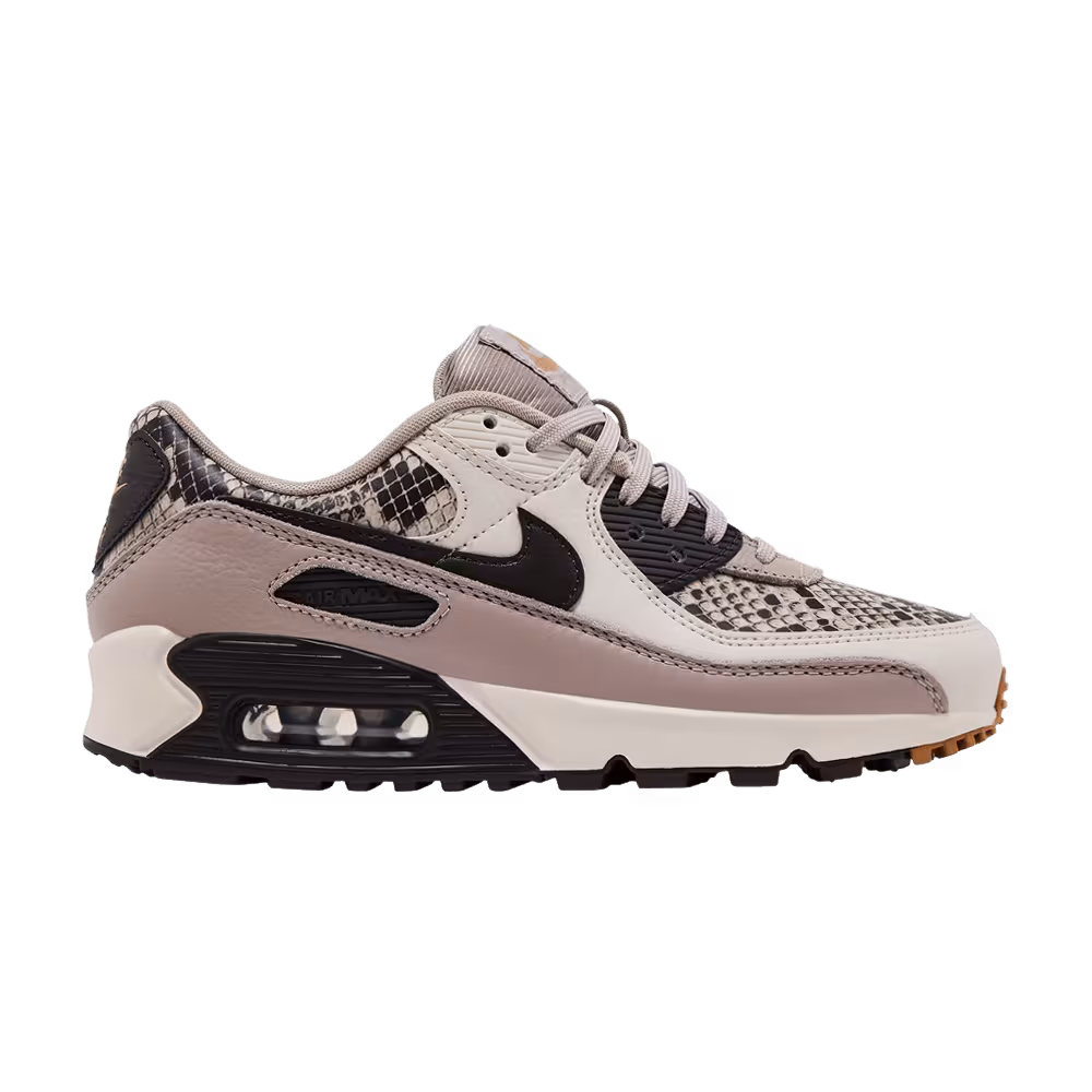 Nike Women's Air Max 90 SE Snakeskin