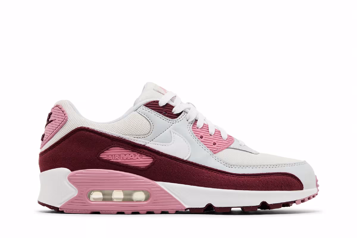 Nike Women's Air Max 90 SE Neapolitan, view 2