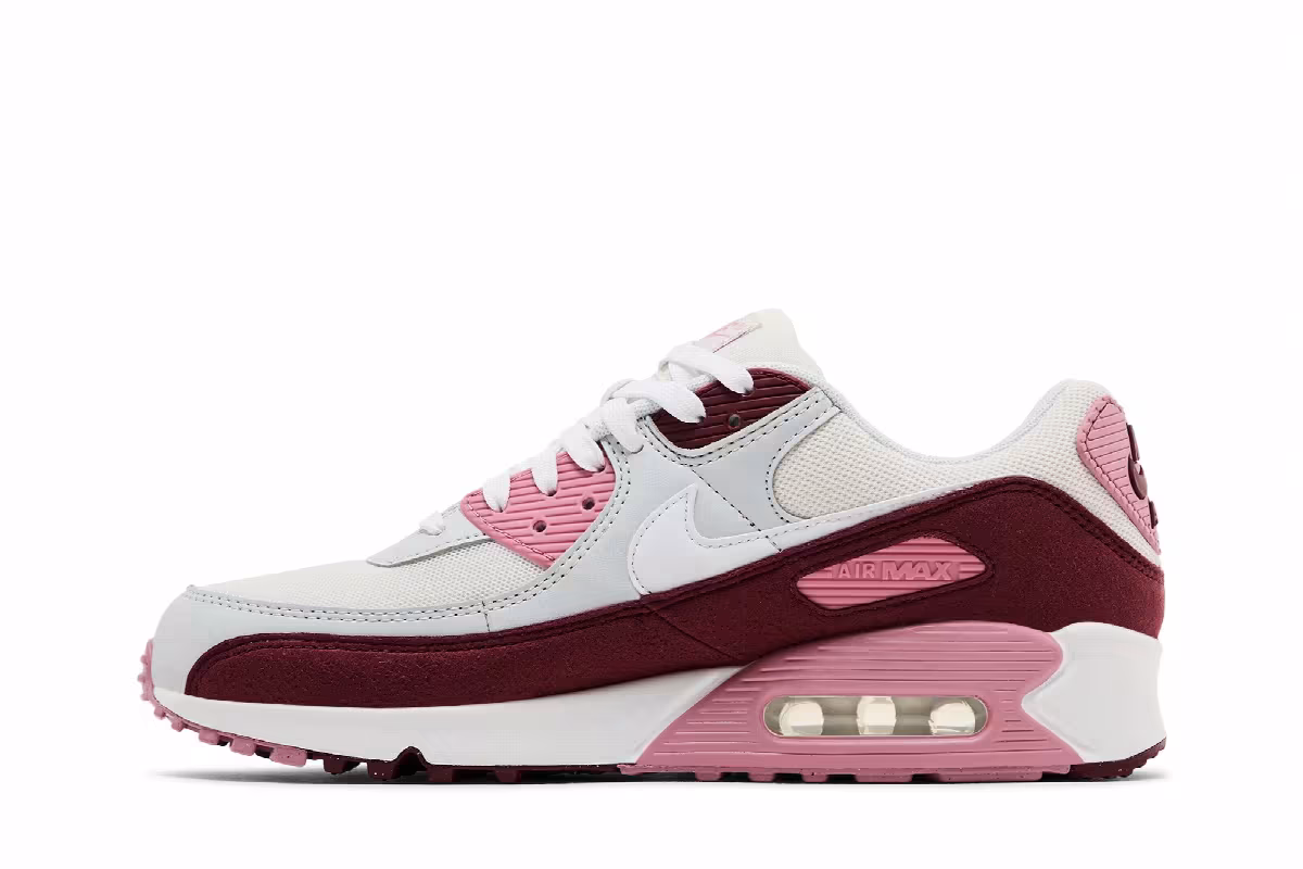 Nike Women's Air Max 90 SE Neapolitan, view 4