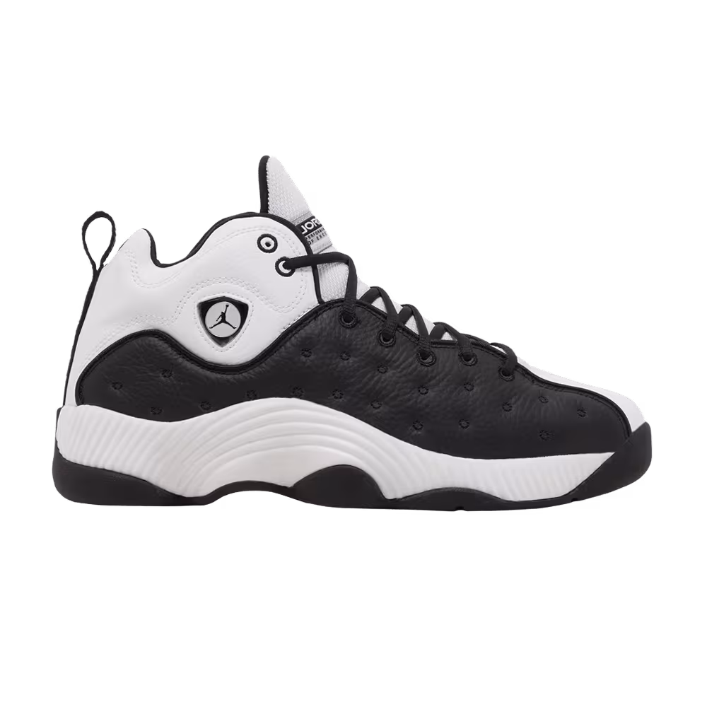 Air Jordan Jumpman Team 2 White Black