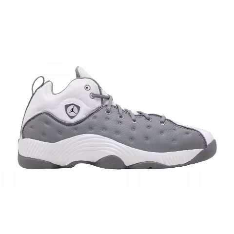 Air Jordan Jumpman Team 2 'White Cool Grey'
