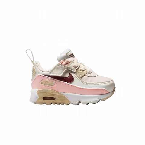 Nike Air Max 90 EasyOn TD 'Phantom Echo Pink Red'