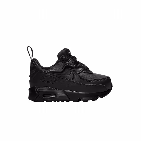 Nike Air Max 90 EasyOn TD 'Black/Black/White/Black'