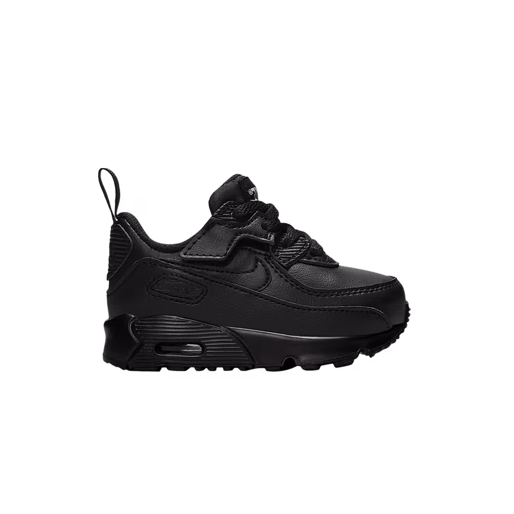 Nike Air Max 90 EasyOn TD Black/Black/White/Black