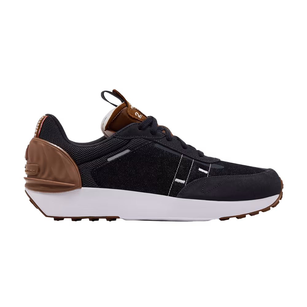 Air Jordan Granville Pro Anthracite British Tan