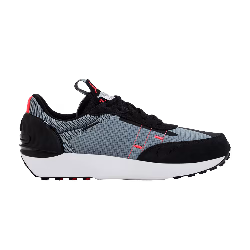 Air Jordan Granville Pro Cool Grey Infrared