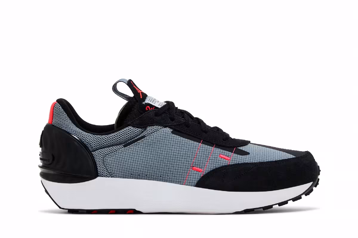 Air Jordan Granville Pro Cool Grey Infrared, view 2