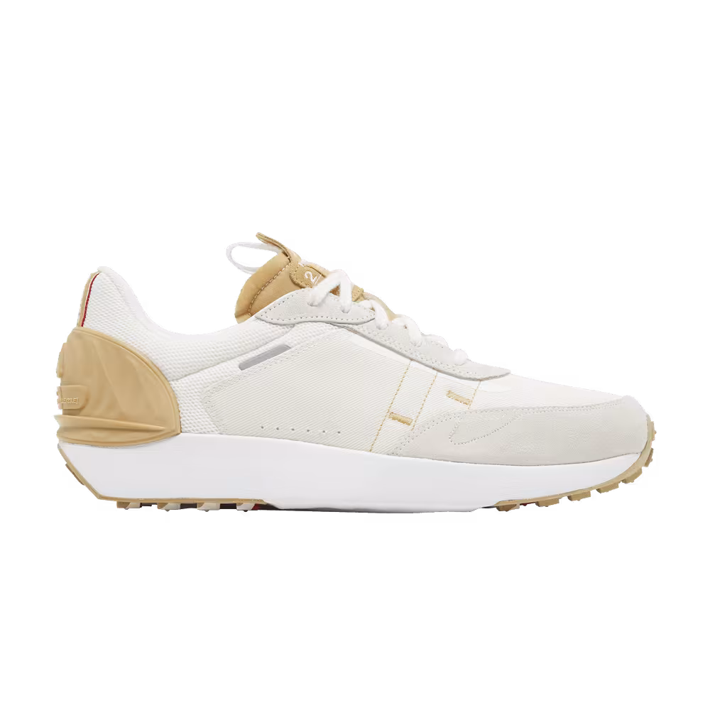 Air Jordan Granville Pro Sail Club Gold