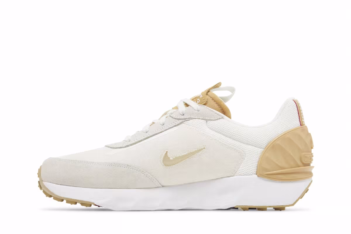 Air Jordan Granville Pro Sail Club Gold, view 4