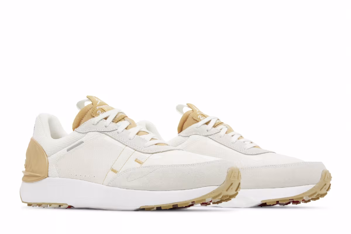 Air Jordan Granville Pro Sail Club Gold, view 9