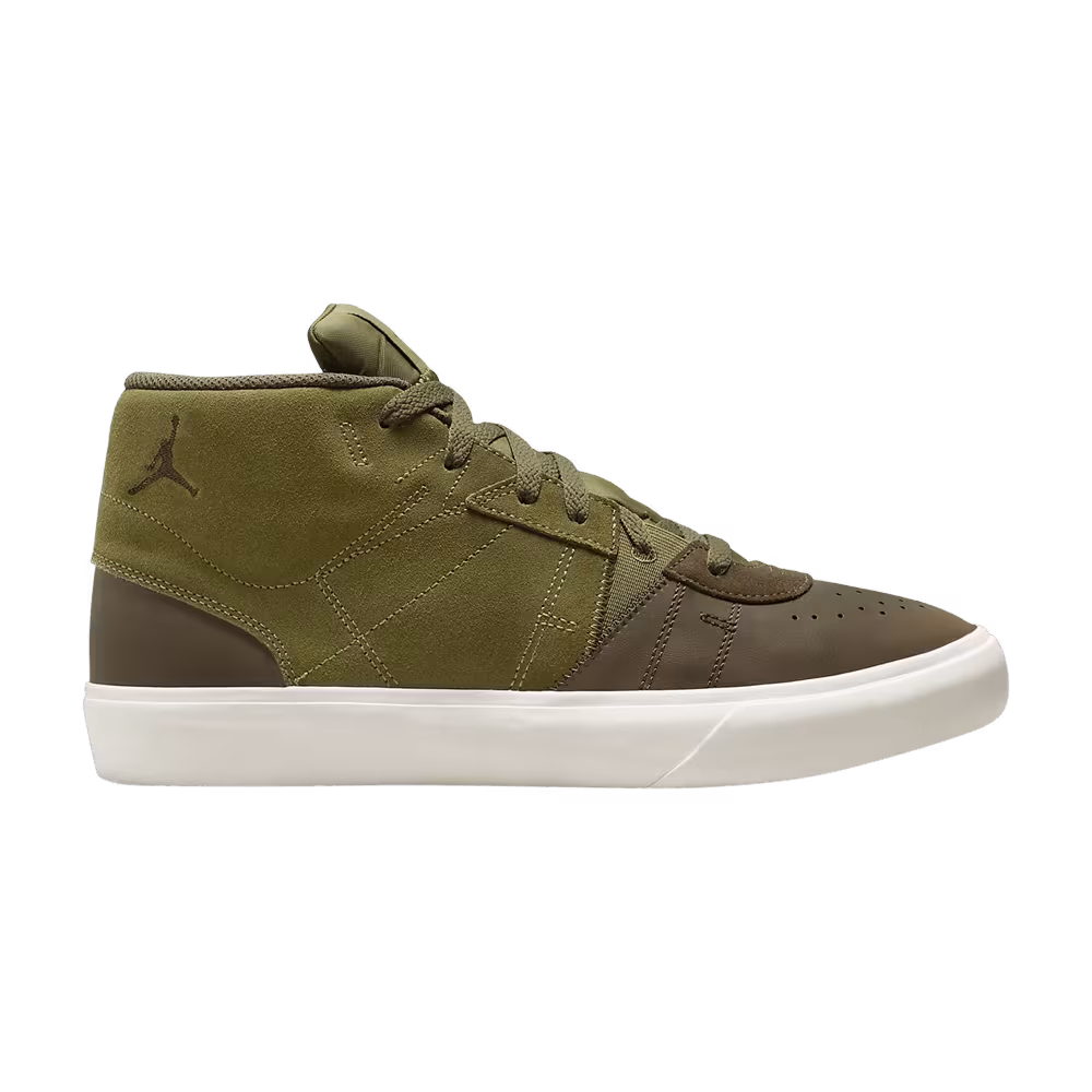 Air Jordan Series Mid Pilgrim