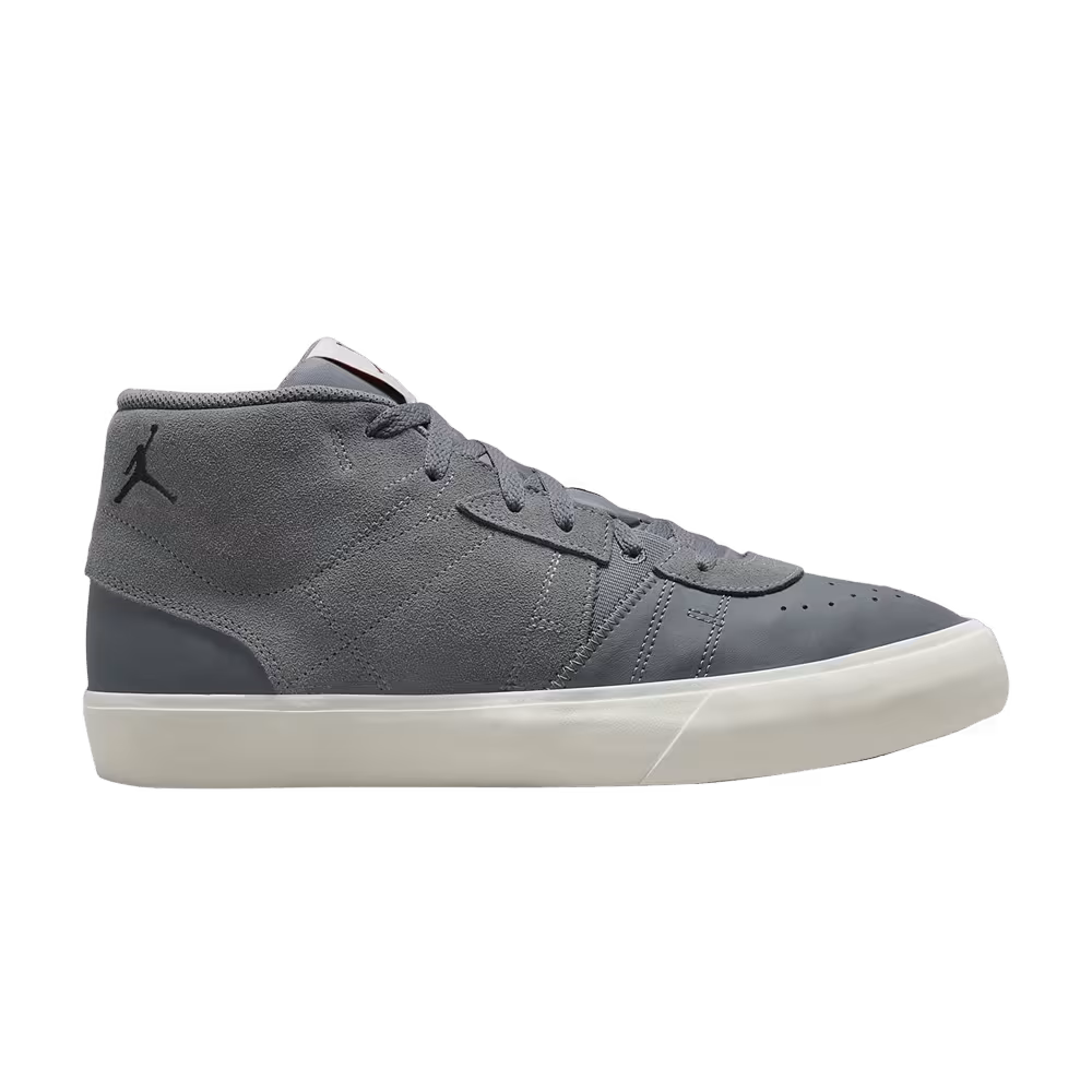 Air Jordan Series Mid Cool Grey
