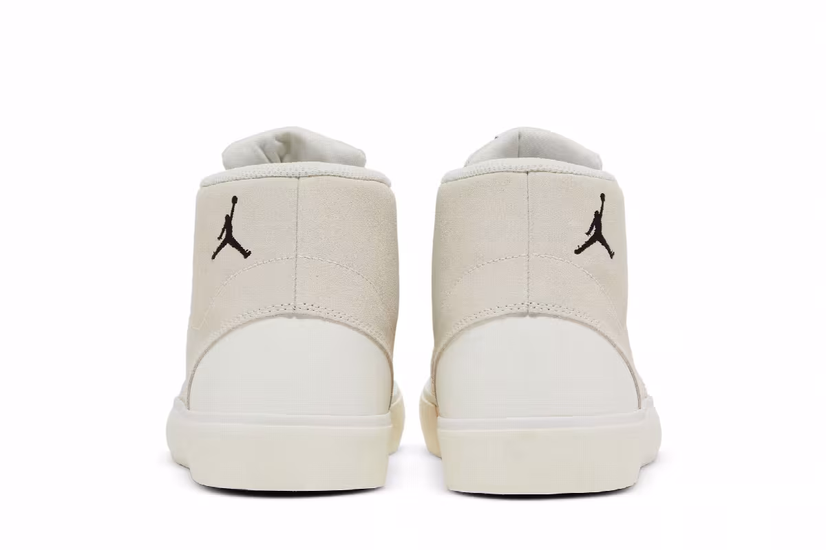 Air Jordan Series Mid Sail White, view 7