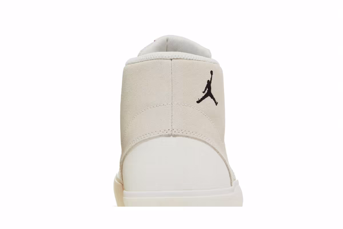 Air Jordan Series Mid Sail White, view 8