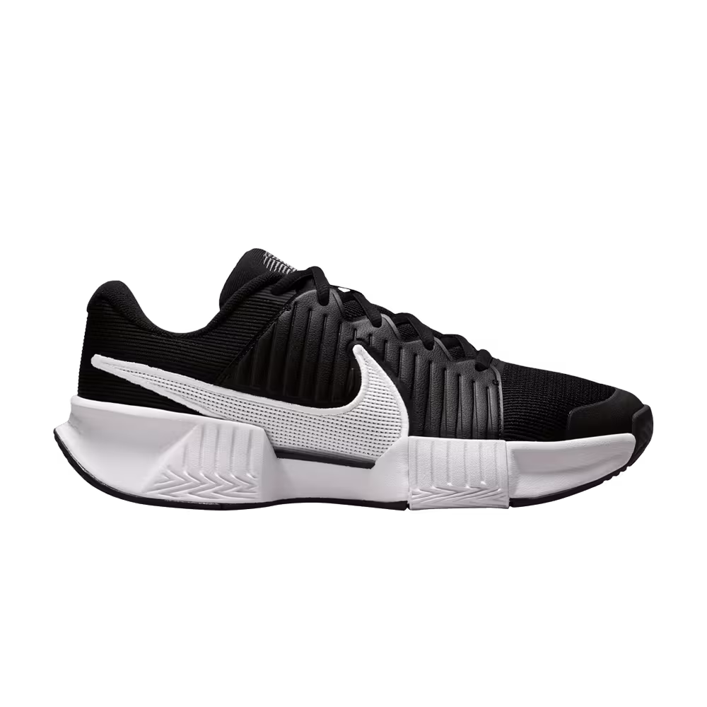 Air Jordan Women's Zoom GP Challenge Pro Black White