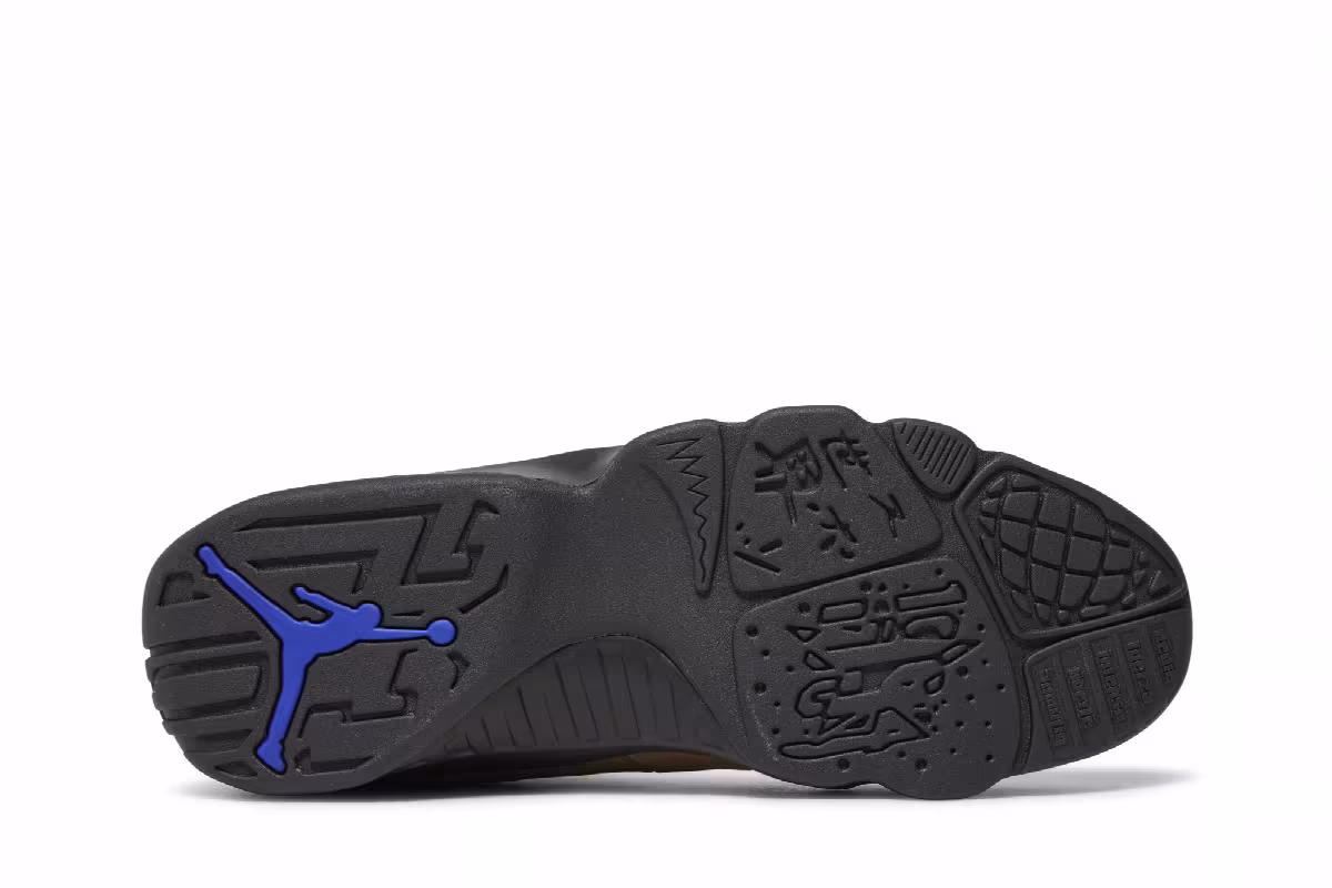 Air Jordan 9 Olive Concord, view 5