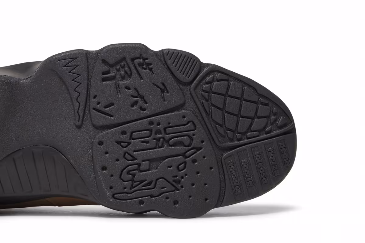 Air Jordan 9 Olive Concord, view 6