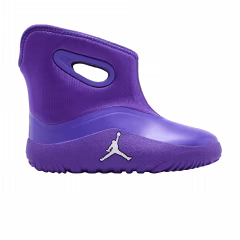 Air Jordan Lil Drip TD 'Purple Venom'