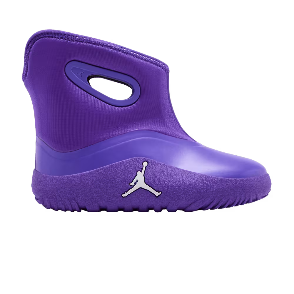 Air Jordan Lil Drip TD Purple Venom