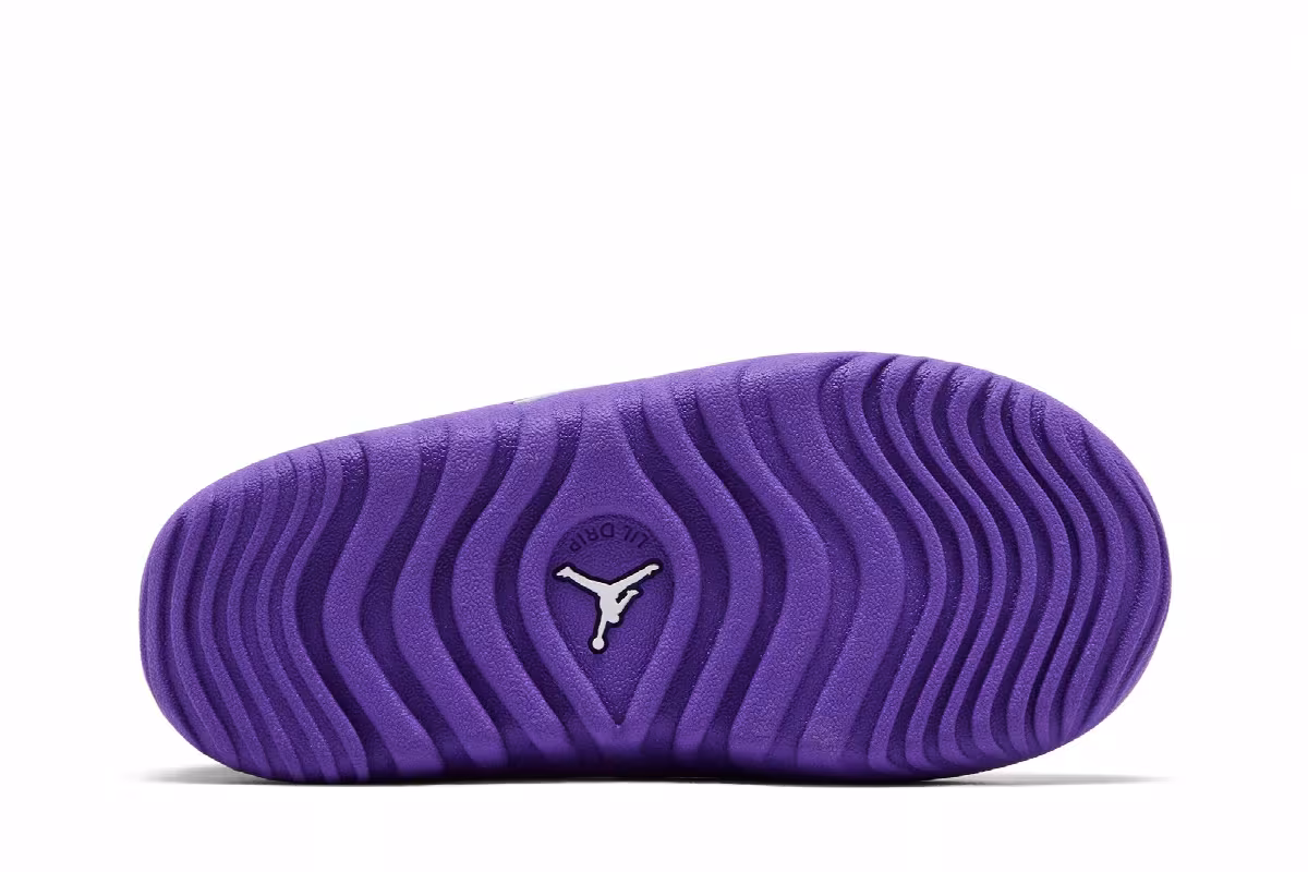 Air Jordan Lil Drip TD Purple Venom, view 5