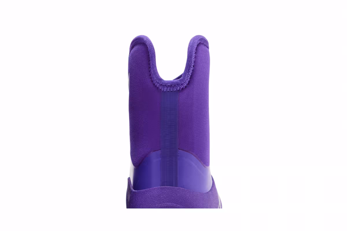 Air Jordan Lil Drip TD Purple Venom, view 8