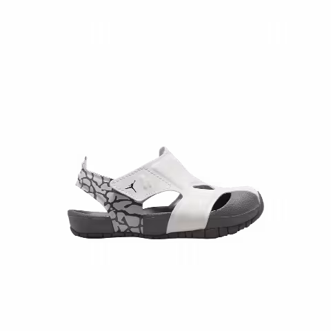 Air Jordan Flare TD 'Sail Iron Grey'
